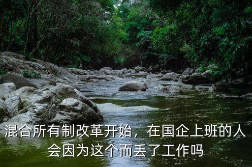 混合所有制改革開始，在國企上班的人會(huì)因?yàn)檫@個(gè)而丟了工作嗎