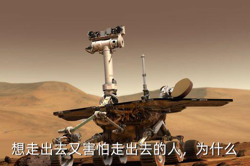 想走出去又害怕走出去的人，為什么