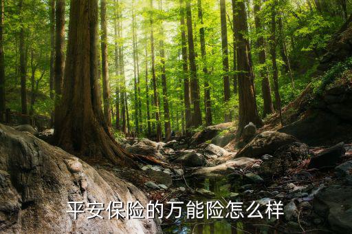 萬(wàn)能險(xiǎn)保障怎么樣,為什么很多人不建議買(mǎi)萬(wàn)能險(xiǎn)