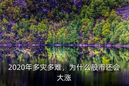 2020年多災(zāi)多難，為什么股市還會大漲