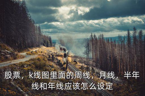 開(kāi)線(xiàn)日線(xiàn)周線(xiàn)和月線(xiàn)多少最好,半年線(xiàn)和年線(xiàn)應(yīng)該怎么設(shè)定