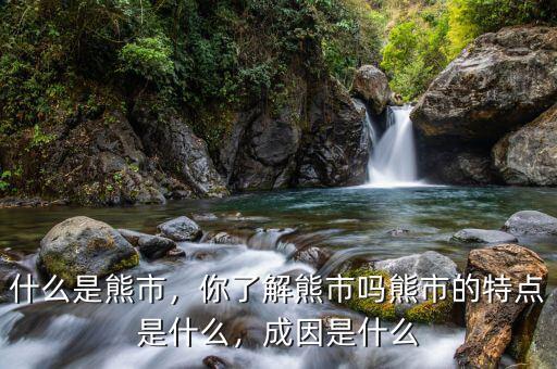什么是熊市，你了解熊市嗎熊市的特點(diǎn)是什么，成因是什么