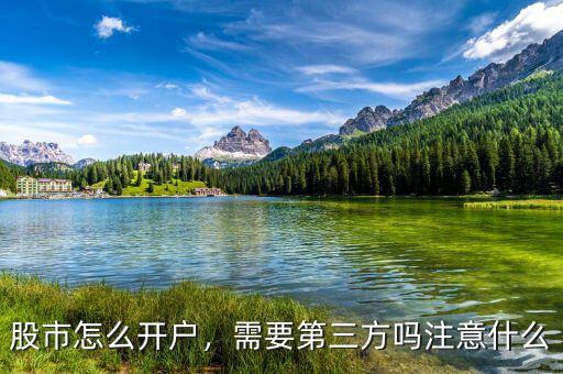 股市怎么開(kāi)戶(hù)，需要第三方嗎注意什么
