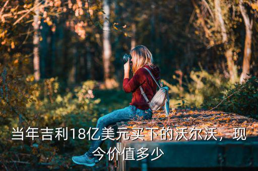 當(dāng)年吉利18億美元買下的沃爾沃，現(xiàn)今價(jià)值多少
