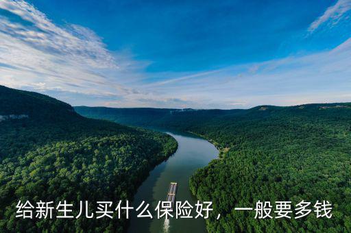 給新生兒買什么保險(xiǎn)好，一般要多錢