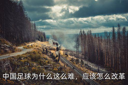 中國(guó)足球?yàn)槭裁催@么難，應(yīng)該怎么改革