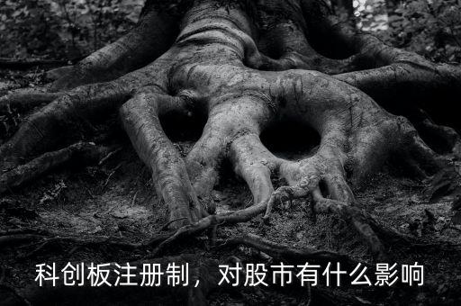 科創(chuàng)板注冊制，對股市有什么影響
