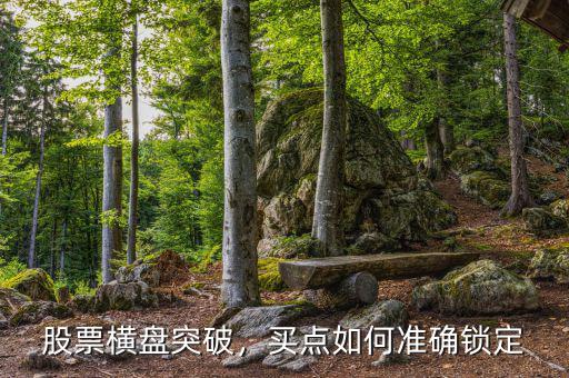 股票橫盤突破，買點如何準(zhǔn)確鎖定