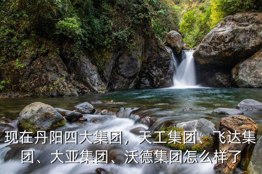 現(xiàn)在丹陽四大集團，天工集團、飛達集團、大亞集團、沃德集團怎么樣了
