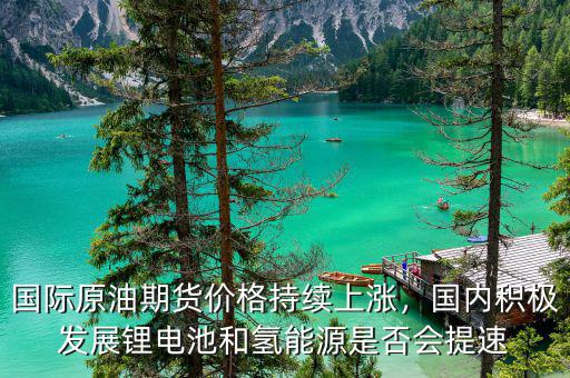 國際原油期貨價格持續(xù)上漲，國內積極發(fā)展鋰電池和氫能源是否會提速