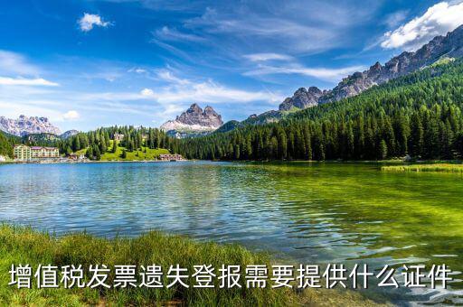 深圳地稅發(fā)票遺失要什么手續(xù)，遺失地稅服務(wù)業(yè)的發(fā)票該怎么辦