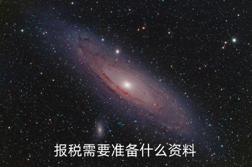 報(bào)稅要打印什么表，一般納稅人報(bào)稅的時(shí)候需要哪幾個(gè)表呢謝謝了