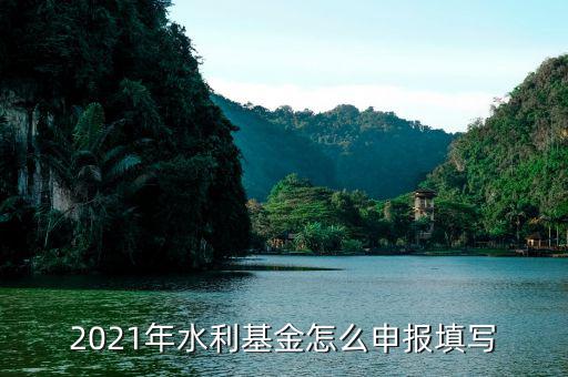 水利基金的什么時(shí)候申報(bào)，水利建設(shè)基金怎么申報(bào)
