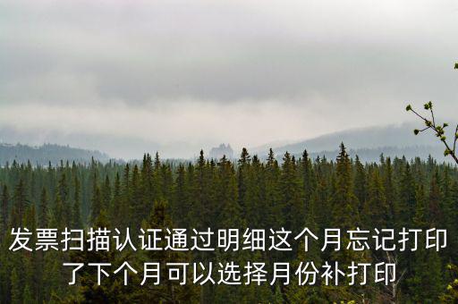 什么發(fā)票月報，怎樣報月報增值稅