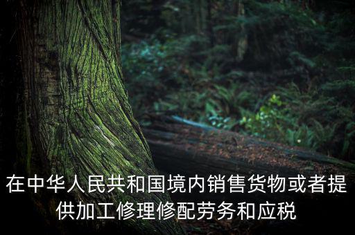 修理修配勞務(wù)的計量單位是什么，修配費的計量單位是甚么