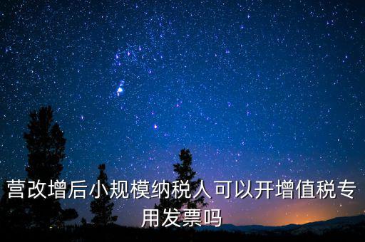 營改增后地稅能開什么票，營改增之后地稅局還可以開發(fā)票嗎