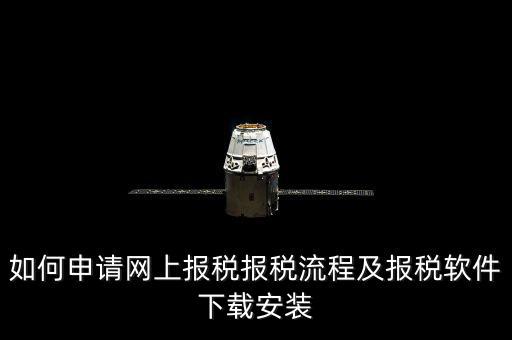 上海網上報稅什么軟件下載，上?，F(xiàn)在網上報稅是什么稅務軟件