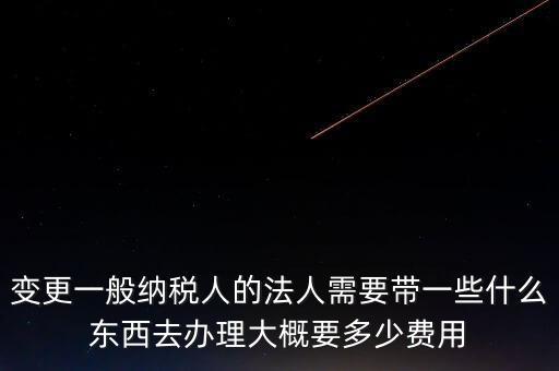 稅務(wù)法人變更帶什么東西，營(yíng)業(yè)執(zhí)照法人已變更 稅務(wù)變更需帶什么資料
