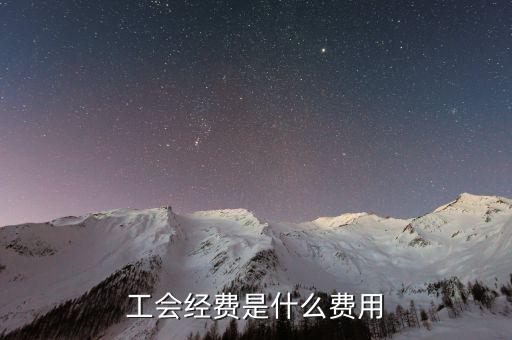 地稅收的工會經(jīng)費(fèi)是什么，地稅中的工會費(fèi)是按什么計(jì)算的呀