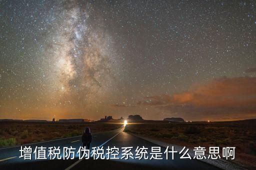 防偽稅控盤是什么意思，什么是防偽稅控系統(tǒng)金稅請解釋詳細明白點