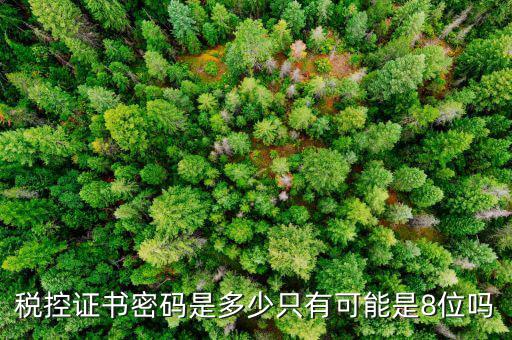 修改稅務(wù)數(shù)字證書密碼是什么，稅務(wù)數(shù)字證書密碼忘記或鎖定如何解決