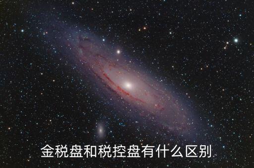 什么是金稅盤和稅控盤，金稅盤和稅控盤開出的發(fā)票有什么區(qū)別