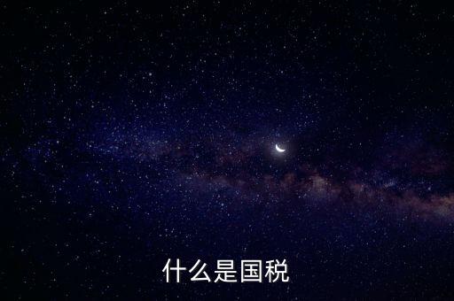 什么是走出去企業(yè) 國稅，哪些是國稅哪些是地稅啊