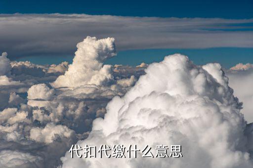 公司發(fā)放工資時 帶扣代繳什么，一次發(fā)放多月工資到底如何代扣代繳個稅