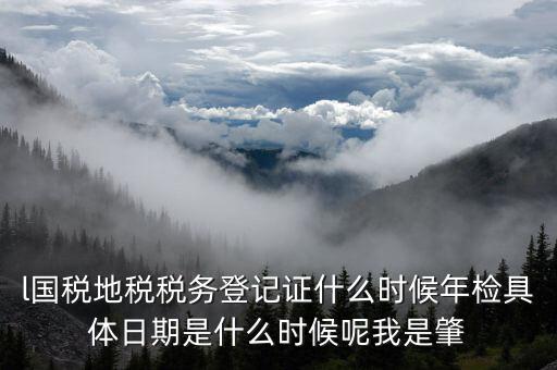 國稅六辦指什么時(shí)候，國稅什么時(shí)間辦理合適