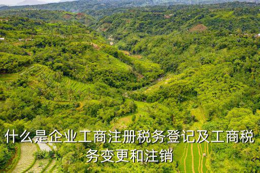 登記稅務(wù)是什么，什么是納稅人稅務(wù)登記名稱