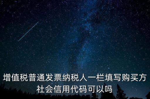 發(fā)票上的社會(huì)信用代碼是什么意思，現(xiàn)在開(kāi)發(fā)票要的社會(huì)信用代碼是誰(shuí)的代碼