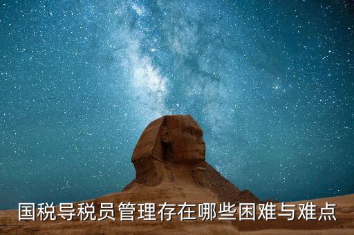 導稅員是干什么，業(yè)務導辦員干什么