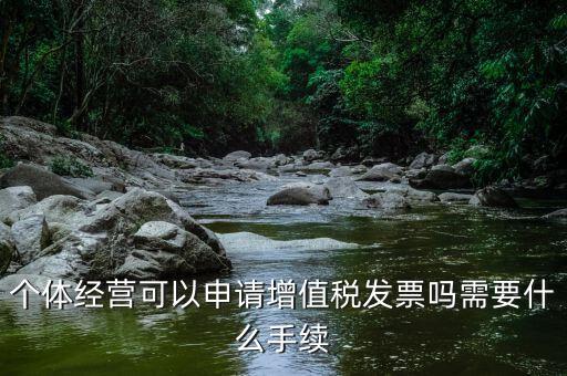 個體開稅需要什么手續(xù)，個體戶辦理稅務(wù)登記證需要準(zhǔn)備哪些資料