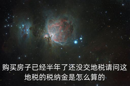 地稅帶納金是什么意思，地稅網(wǎng)上申報其中的申報計稅金是什么意思