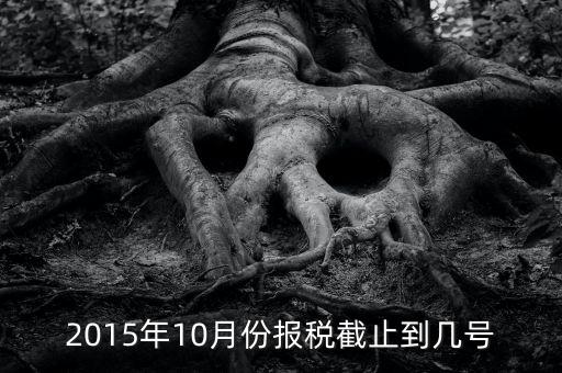10月份地稅申報(bào)期到什么時(shí)候，今年09年10月份國稅和地稅的申報(bào)期最后一天是那天