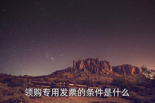 領(lǐng)專票帶什么證件，專用發(fā)票去那里領(lǐng)需要帶什么證件