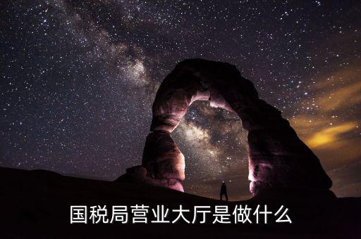 稅務(wù)大廳做什么，辦稅大廳都做些什么事
