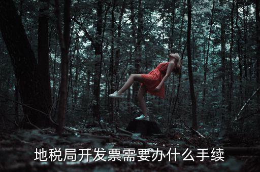 地稅申領發(fā)票需要什么手續(xù)，申請地稅發(fā)票需要什么資料