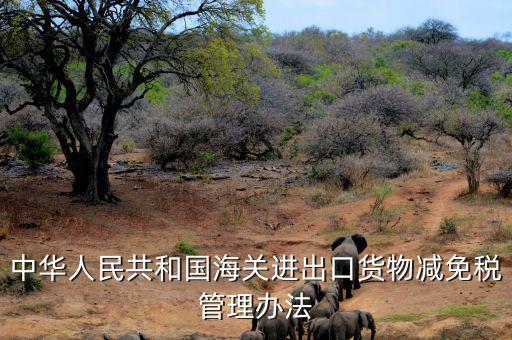 什么是減免稅申請人，納稅人如何減免稅審批
