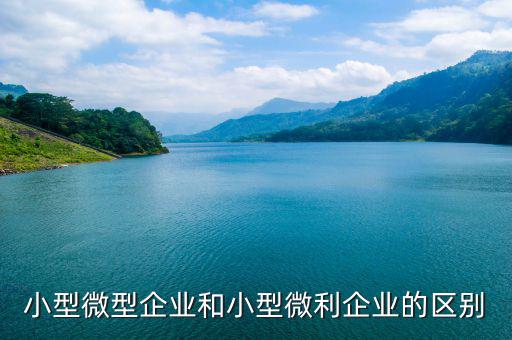 什么屬于小型微利企業(yè)，小型微利企業(yè)是怎么規(guī)定的