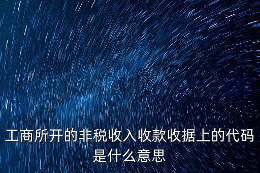 什么是地稅的非稅編號，非稅繳款借入款項的代碼是什么