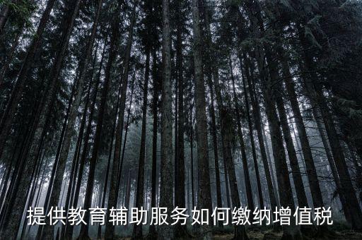 教育輔助服務(wù)包括什么，教育咨詢服務(wù)包括代理招生嗎