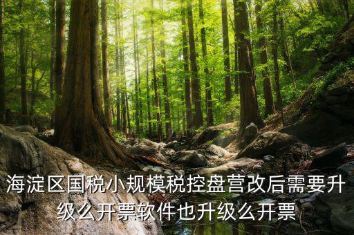 稅控盤為什么要升級(jí)，稅控盤鎖了找稅務(wù)專管員處理了說拿回來要升級(jí)一下怎么升級(jí)