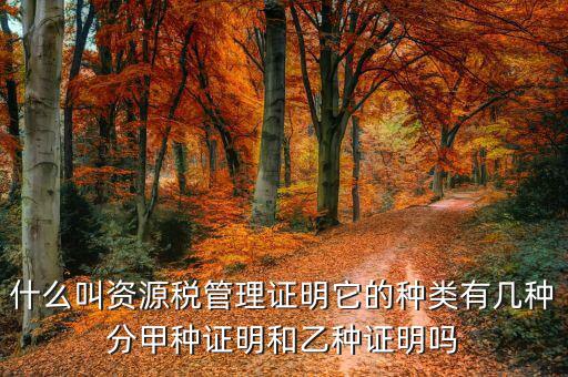 什么是資源稅申報(bào)，怎樣申報(bào)河沙資源稅