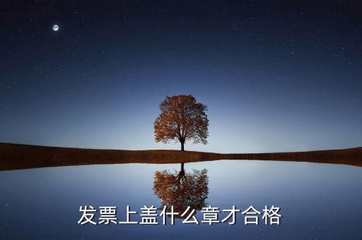 發(fā)票專用章上都有什么要求，普通增值稅發(fā)票發(fā)票專用章蓋的位置有什么要求