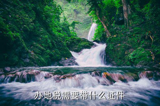 去地稅登記需要帶什么資料，地稅辦理稅務(wù)登記需要哪些資料