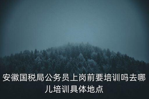 安徽國(guó)稅什么時(shí)候培訓(xùn)，安徽省稅務(wù)學(xué)校還在嗎那里的教學(xué)樓宿舍和操場(chǎng)都還在嗎沒(méi)被拆