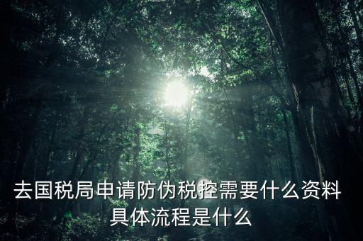 防偽稅控設(shè)備是什么意思，防偽稅控系統(tǒng)的好處