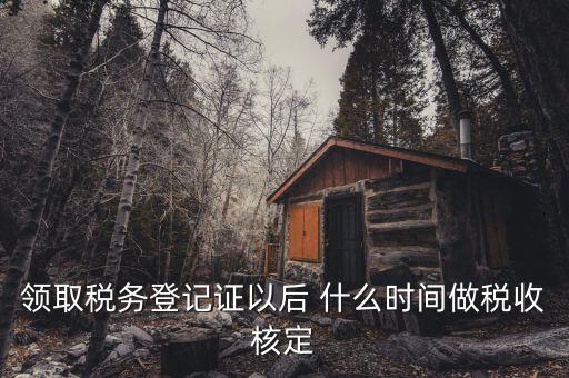 什么時(shí)候需要稅種核定，新注冊企業(yè)什么時(shí)候要申請稅種核定并購買發(fā)票