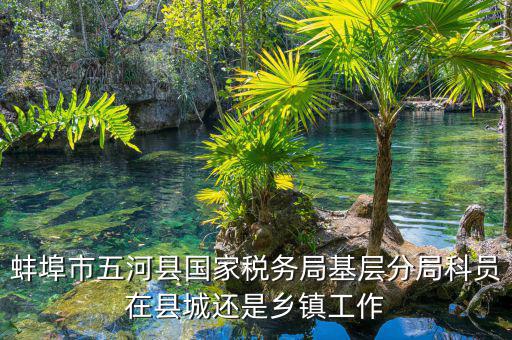 懷遠(yuǎn)稅務(wù)局在什么地方，蚌埠市五河縣國家稅務(wù)局基層分局科員在縣城還是鄉(xiāng)鎮(zhèn)工作
